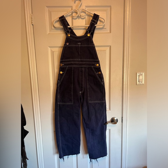 Big bud press overalls size xxs - Picture 2 of 7